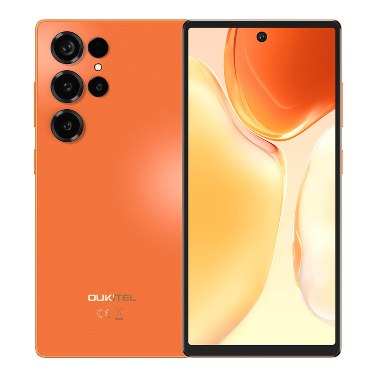 Oukitel C66