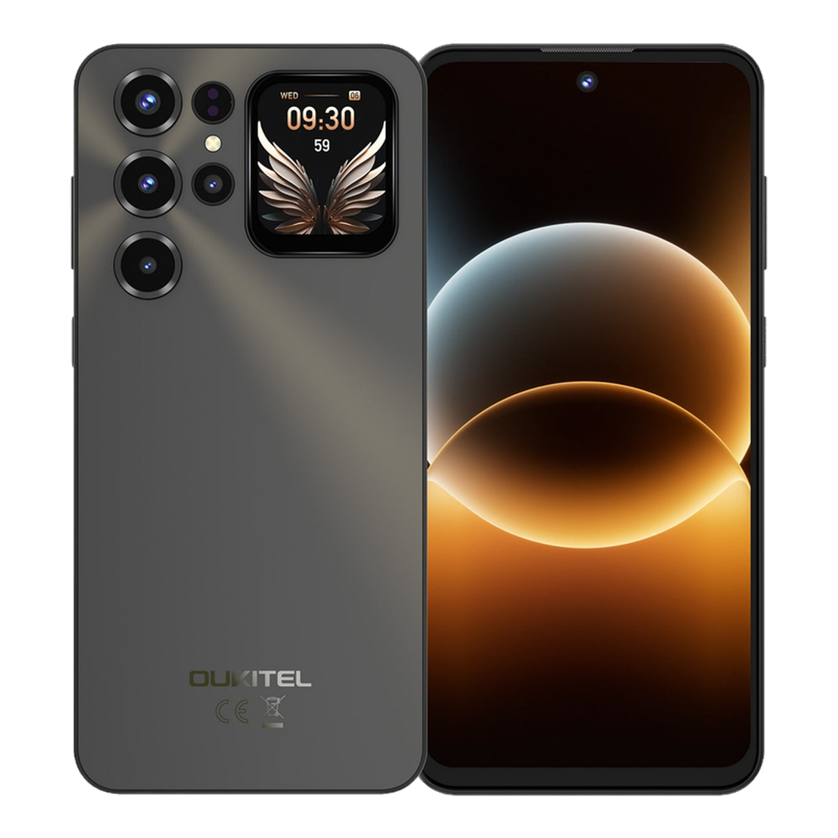 Oukitel C68 Plus