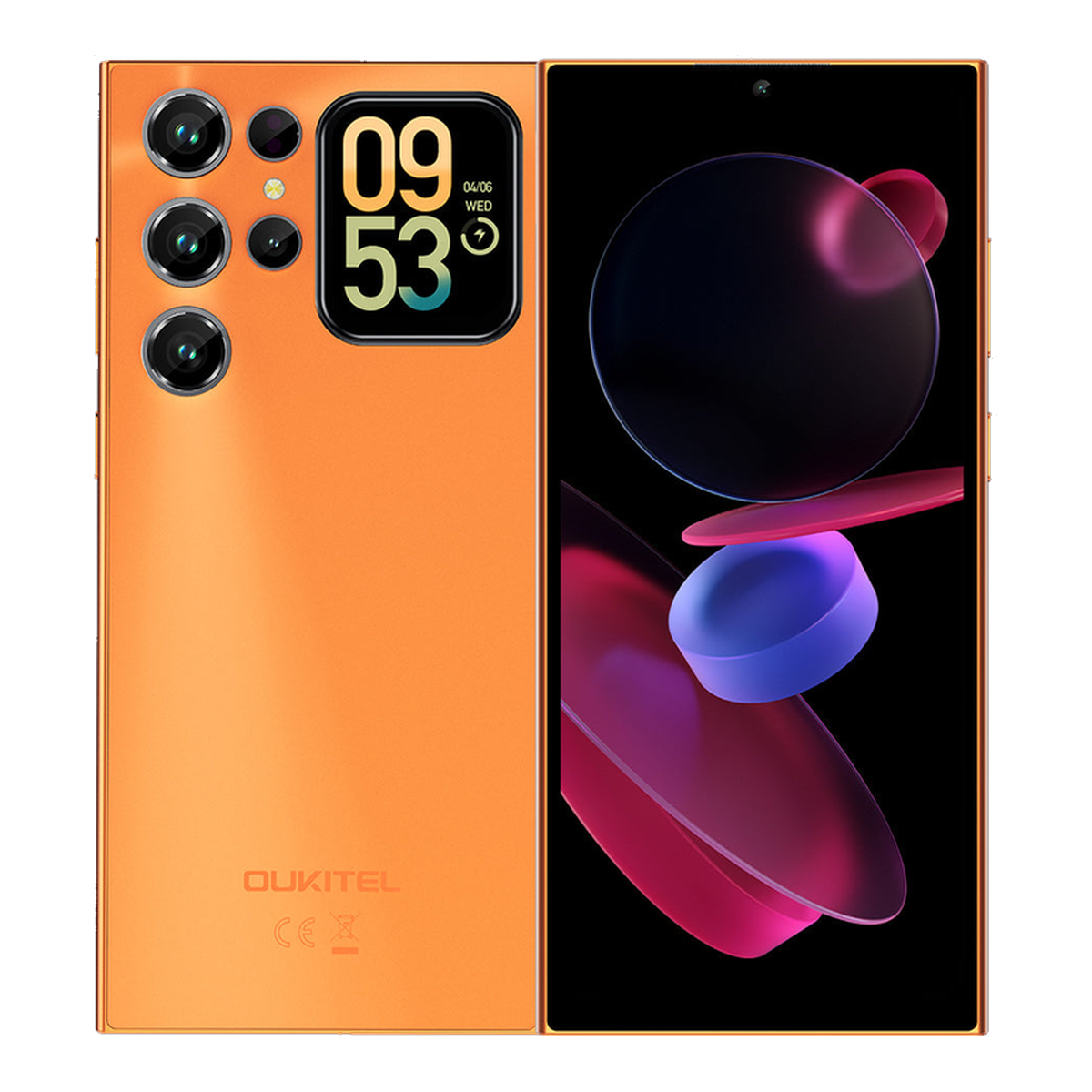 Oukitel C72