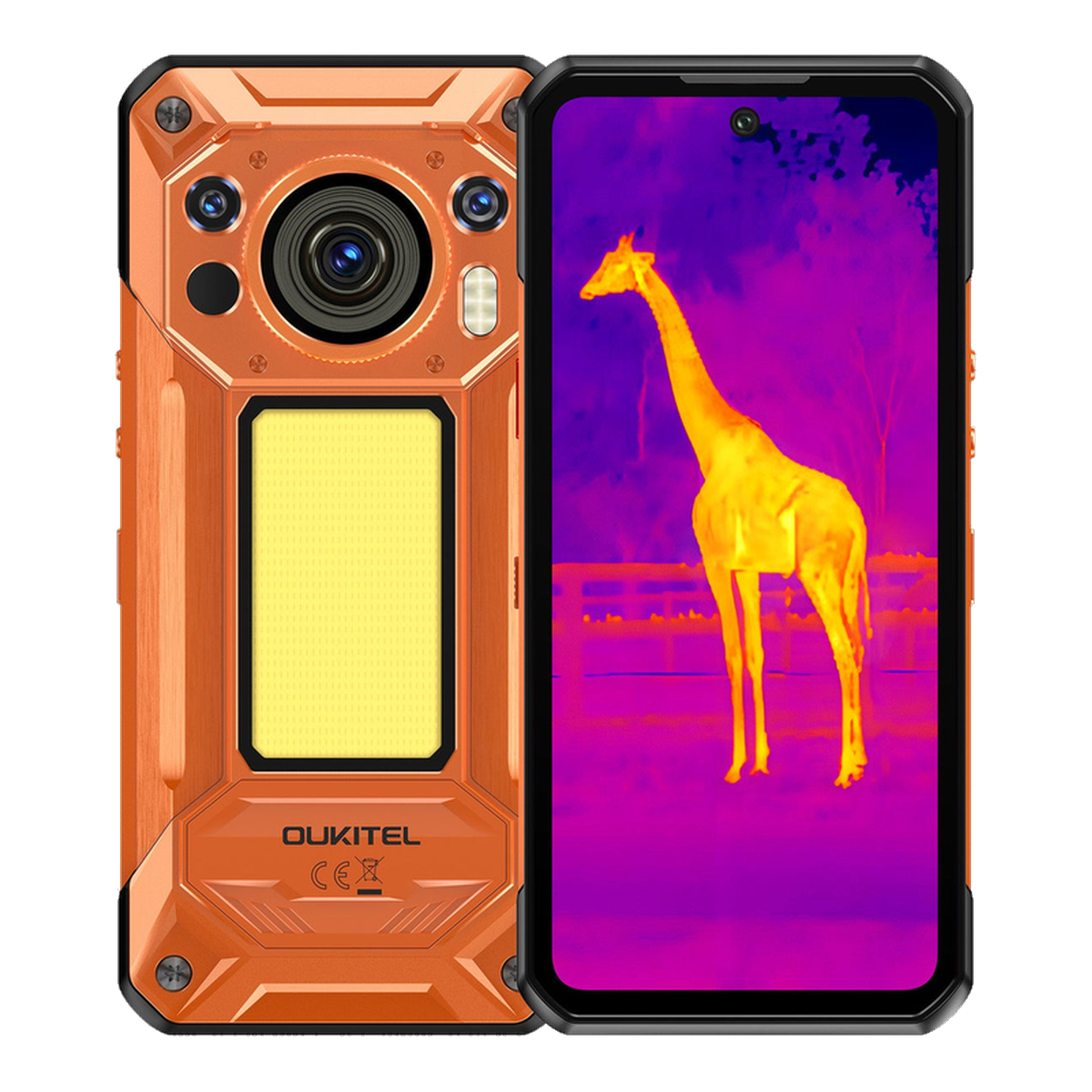 Oukitel WP500 Ultra