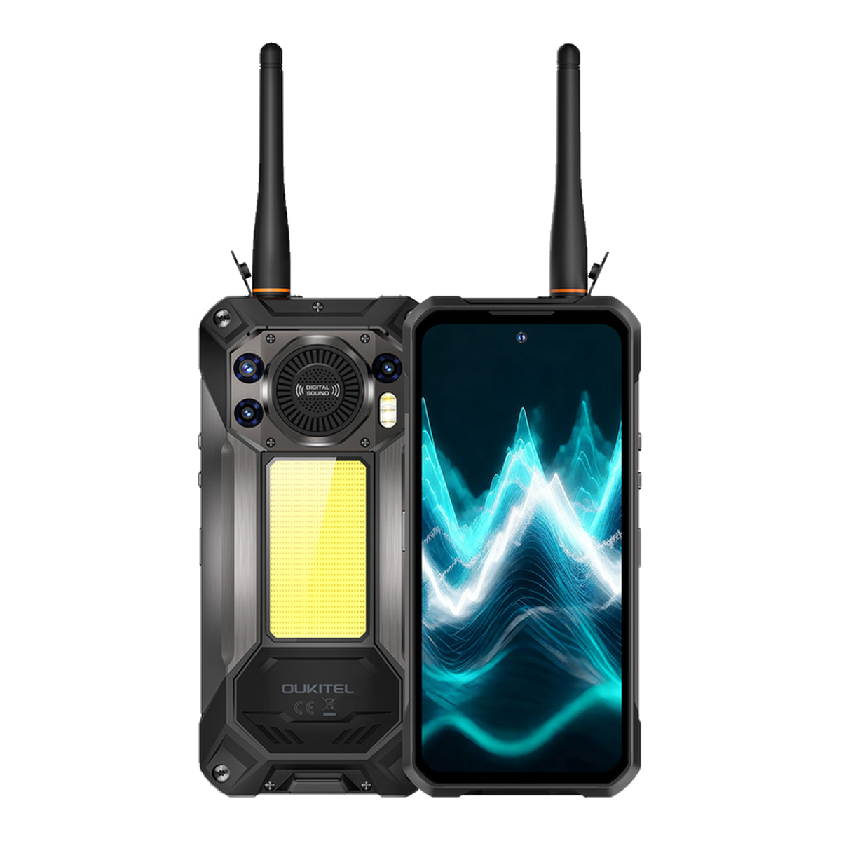 Oukitel WP61 Plus