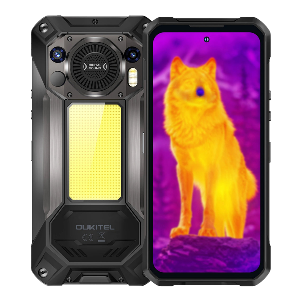 Oukitel WP61 Ultra