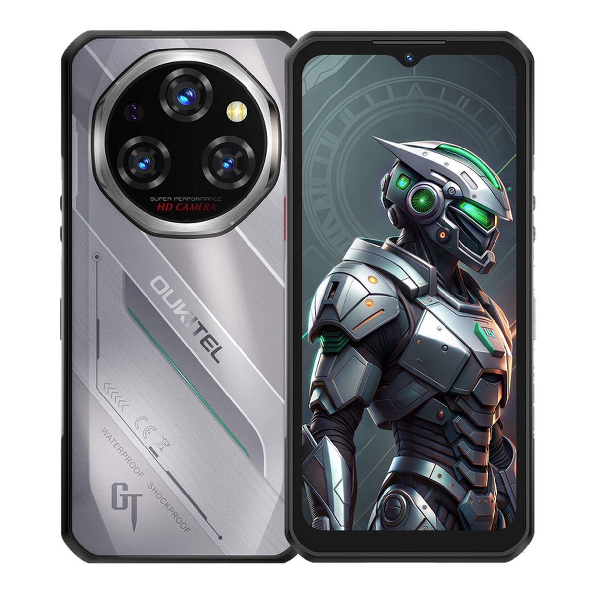 Oukitel WP62
