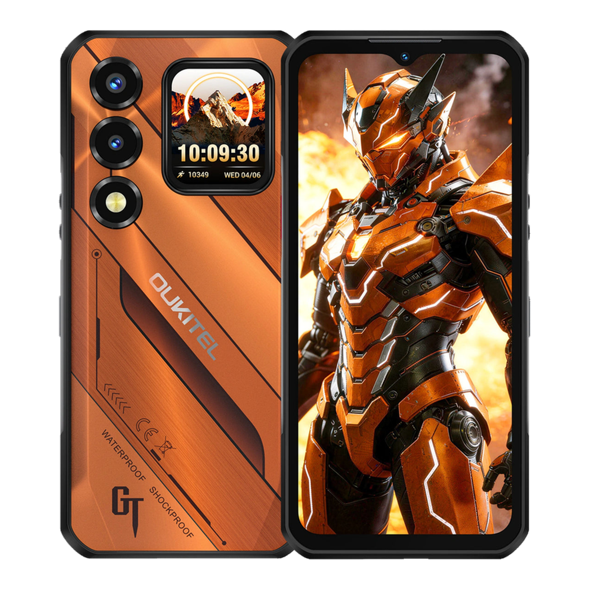 Oukitel WP66