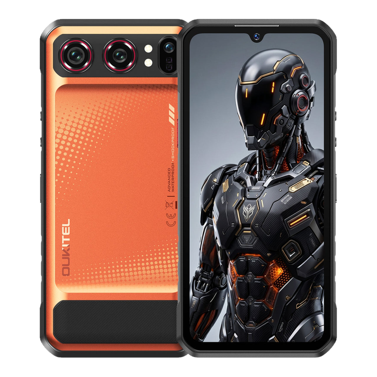 Oukitel WP68 Air